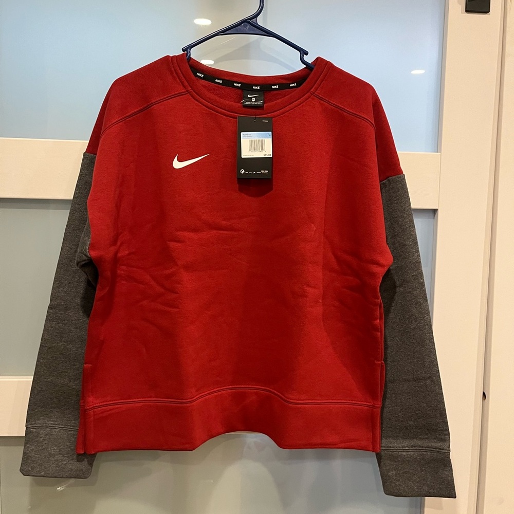 Women’s Nike Color Block Pullover